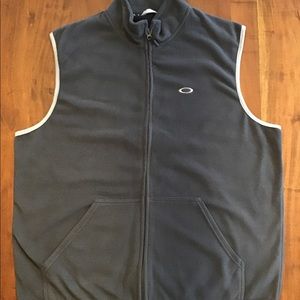 Oakley Fleece Vest